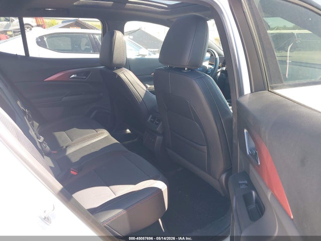 2026 Chevrolet Equinox Ev Rs, Fwd მანქანა იყიდება აუქციონზე, vin: 3GN7DSRP5TS140676, აუქციონის ნომერი: 45087696