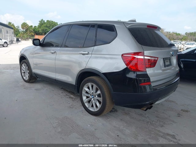 Продажа на аукционе авто 2013 Bmw X3 Xdrive28i, vin: 5UXWX9C5XD0A23777, номер лота: 45087698