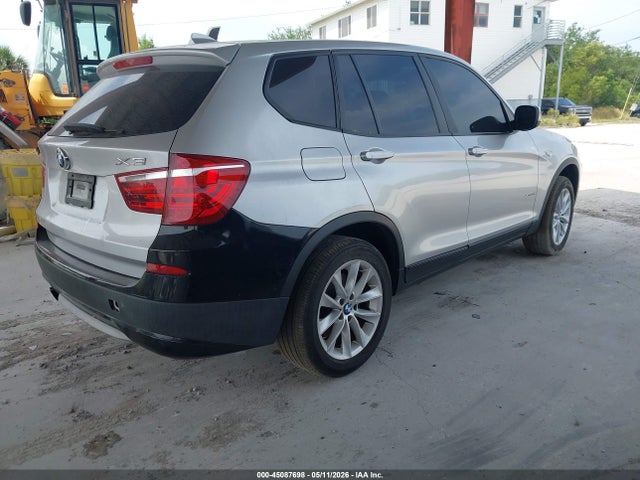 Продажа на аукционе авто 2013 Bmw X3 Xdrive28i, vin: 5UXWX9C5XD0A23777, номер лота: 45087698