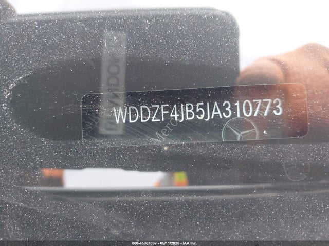 Aukcja sprzedaży 2018 Mercedes-benz E 300, vin: WDDZF4JB5JA310773, numer aukcji: 45087697