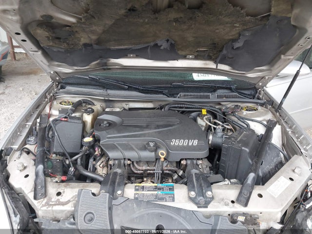 Aukcja sprzedaży 2008 Chevrolet Impala Lt, vin: 2G1WT58K581285145, numer aukcji: 45087703