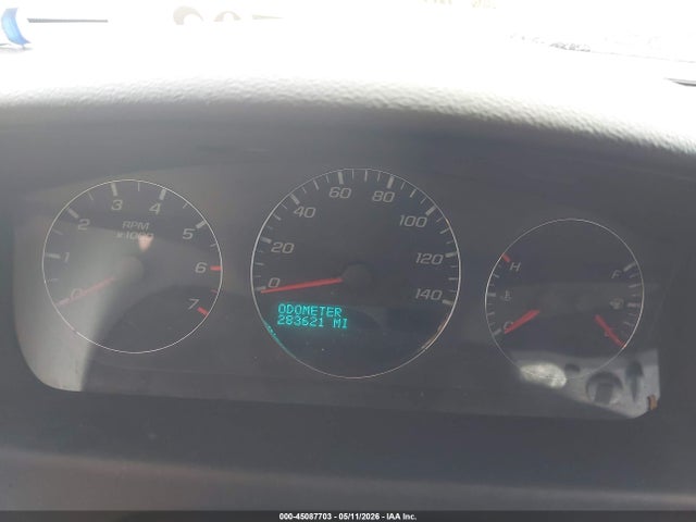 Aukcja sprzedaży 2008 Chevrolet Impala Lt, vin: 2G1WT58K581285145, numer aukcji: 45087703