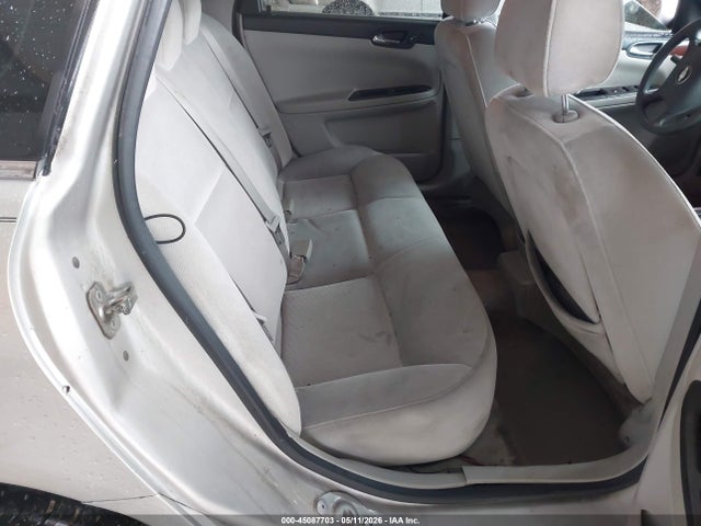 Aukcja sprzedaży 2008 Chevrolet Impala Lt, vin: 2G1WT58K581285145, numer aukcji: 45087703
