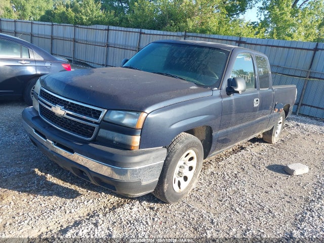 Aukcja sprzedaży 2007 Chevrolet Silverado 1500 Classic Work Truck, vin: 1GCEC19V57Z191082, numer aukcji: 45087704