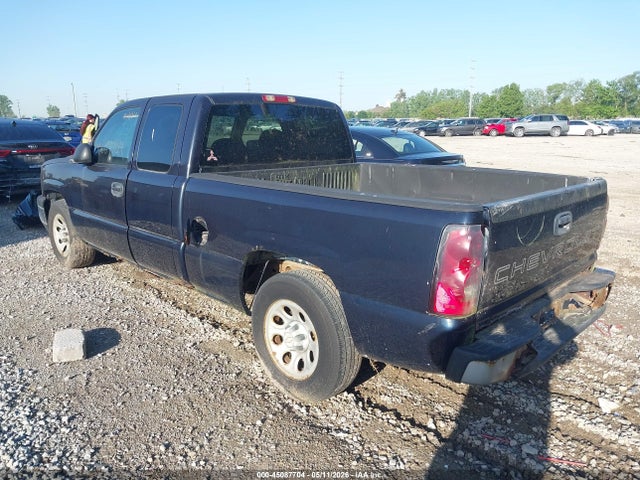 Aukcja sprzedaży 2007 Chevrolet Silverado 1500 Classic Work Truck, vin: 1GCEC19V57Z191082, numer aukcji: 45087704