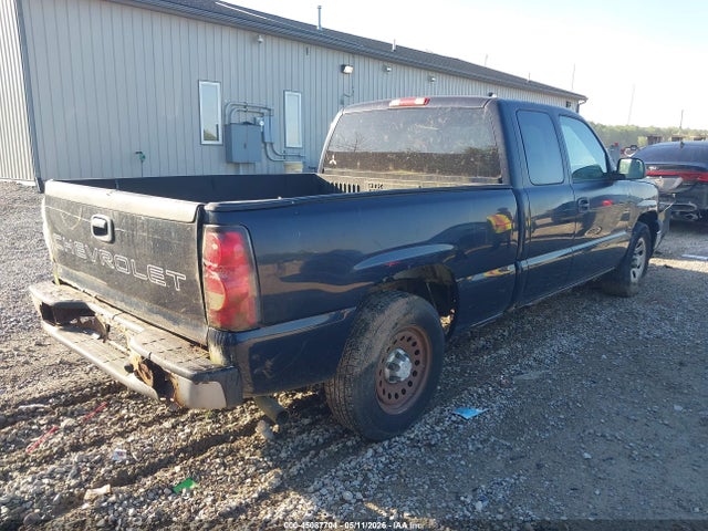 Aukcja sprzedaży 2007 Chevrolet Silverado 1500 Classic Work Truck, vin: 1GCEC19V57Z191082, numer aukcji: 45087704