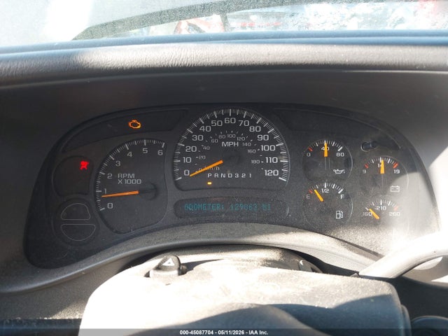 Aukcja sprzedaży 2007 Chevrolet Silverado 1500 Classic Work Truck, vin: 1GCEC19V57Z191082, numer aukcji: 45087704