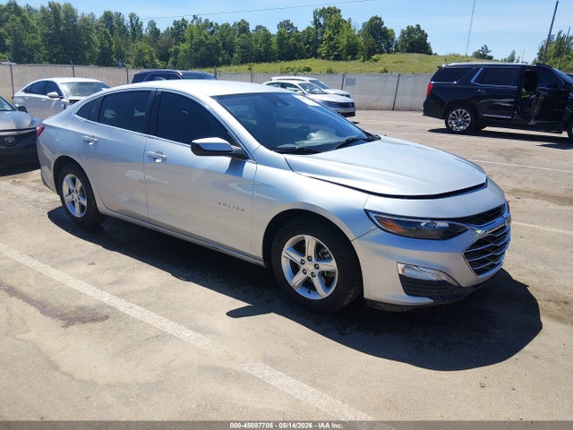 Aukcja sprzedaży 2020 Chevrolet Malibu Fwd 1fl, vin: 1G1ZC5ST1LF103795, numer aukcji: 45087708