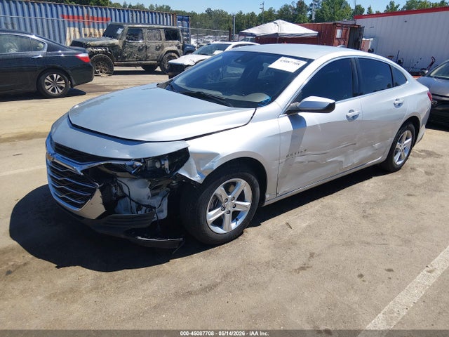 Aukcja sprzedaży 2020 Chevrolet Malibu Fwd 1fl, vin: 1G1ZC5ST1LF103795, numer aukcji: 45087708