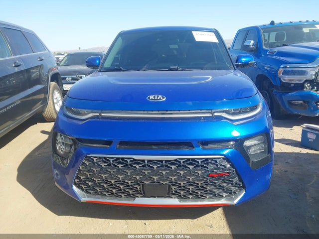 Продажа на аукционе авто 2020 Kia Soul Gt-line Turbo, vin: KNDJ53AF5L7105512, номер лота: 45087709