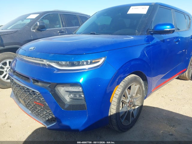 Продажа на аукционе авто 2020 Kia Soul Gt-line Turbo, vin: KNDJ53AF5L7105512, номер лота: 45087709