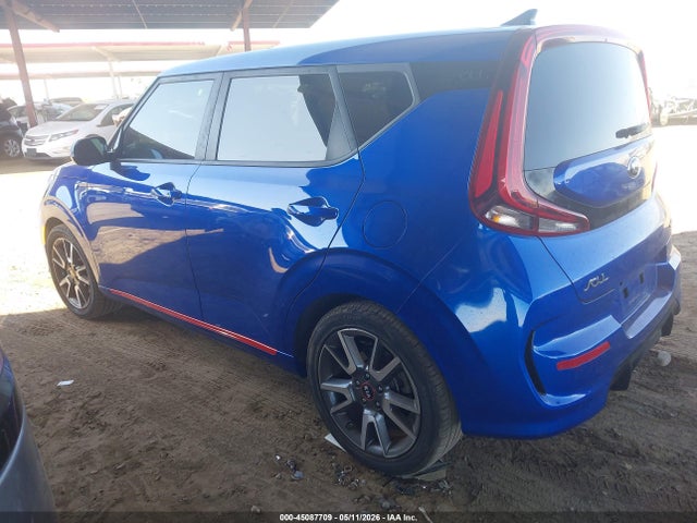 Продажа на аукционе авто 2020 Kia Soul Gt-line Turbo, vin: KNDJ53AF5L7105512, номер лота: 45087709