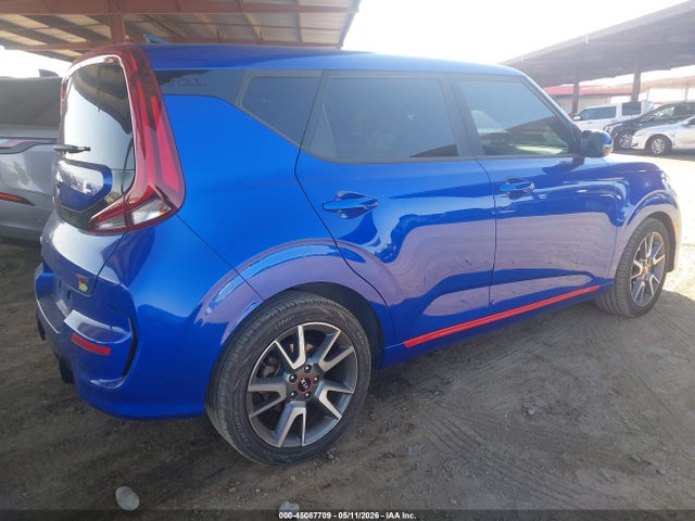 Продажа на аукционе авто 2020 Kia Soul Gt-line Turbo, vin: KNDJ53AF5L7105512, номер лота: 45087709