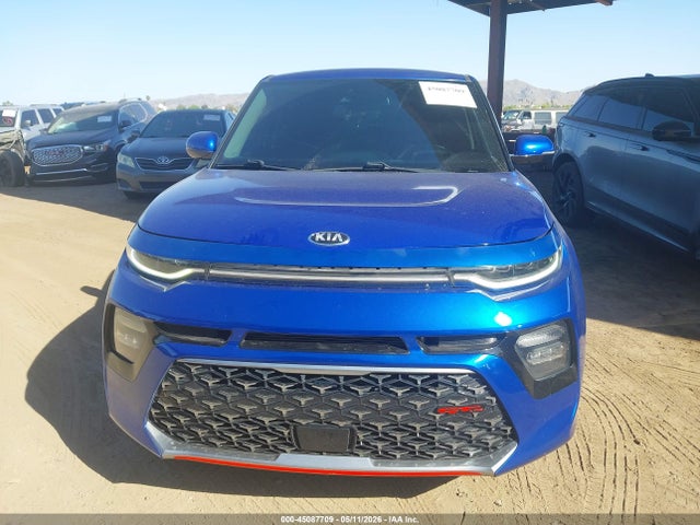 Продажа на аукционе авто 2020 Kia Soul Gt-line Turbo, vin: KNDJ53AF5L7105512, номер лота: 45087709