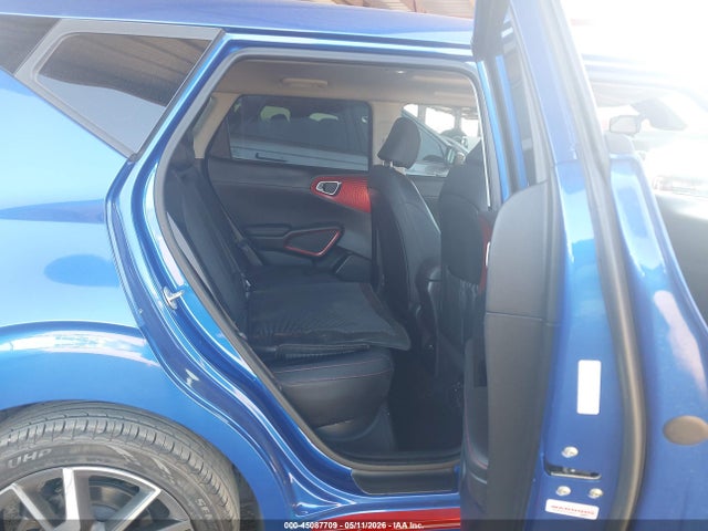 Продажа на аукционе авто 2020 Kia Soul Gt-line Turbo, vin: KNDJ53AF5L7105512, номер лота: 45087709