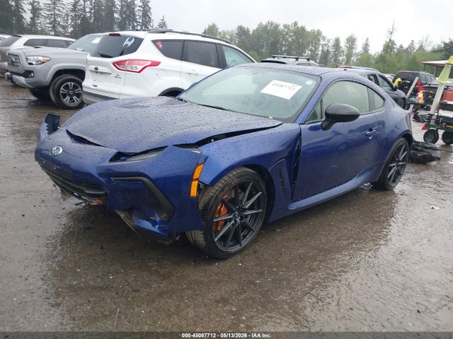 Продаж на аукціоні авто 2025 Subaru Brz Ts, vin: JF1ZDBS18S9703668, номер лоту: 45087712