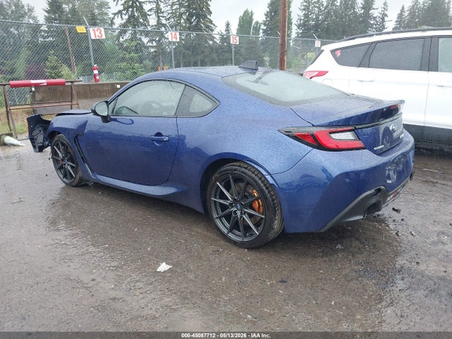 Продаж на аукціоні авто 2025 Subaru Brz Ts, vin: JF1ZDBS18S9703668, номер лоту: 45087712