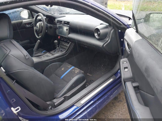 Продаж на аукціоні авто 2025 Subaru Brz Ts, vin: JF1ZDBS18S9703668, номер лоту: 45087712