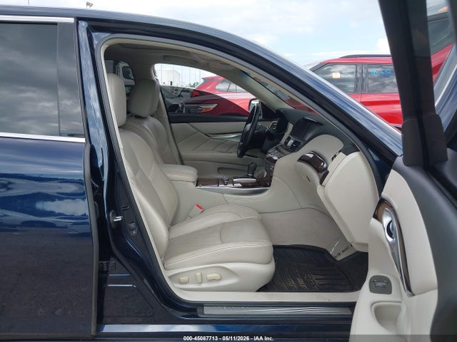 Aukcja sprzedaży 2016 Infiniti Q70l 5.6x, vin: JN1AY1PR4GM590037, numer aukcji: 45087713