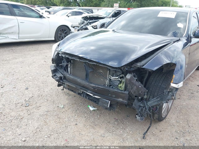 Aukcja sprzedaży 2016 Infiniti Q70l 5.6x, vin: JN1AY1PR4GM590037, numer aukcji: 45087713