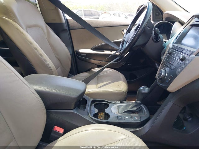 Aukcja sprzedaży 2017 Hyundai Santa Fe Se Ultimate, vin: KM8SR4HF5HU168764, numer aukcji: 45087714