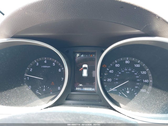 Aukcja sprzedaży 2017 Hyundai Santa Fe Se Ultimate, vin: KM8SR4HF5HU168764, numer aukcji: 45087714