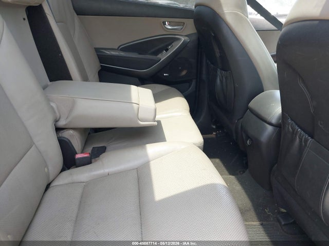 Aukcja sprzedaży 2017 Hyundai Santa Fe Se Ultimate, vin: KM8SR4HF5HU168764, numer aukcji: 45087714