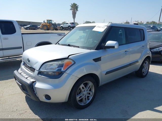 Aukcja sprzedaży 2011 Kia Soul +, vin: KNDJT2A22B7716500, numer aukcji: 45087715