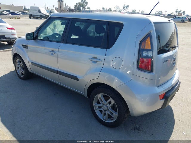 Aukcja sprzedaży 2011 Kia Soul +, vin: KNDJT2A22B7716500, numer aukcji: 45087715