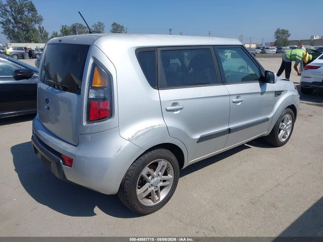 Aukcja sprzedaży 2011 Kia Soul +, vin: KNDJT2A22B7716500, numer aukcji: 45087715