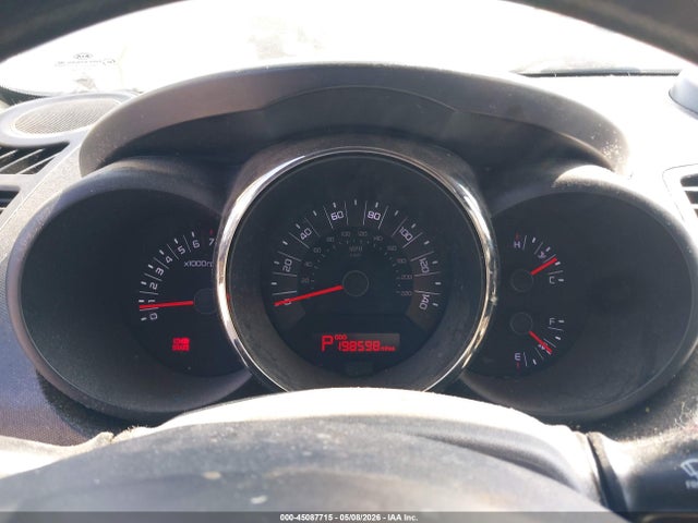 Aukcja sprzedaży 2011 Kia Soul +, vin: KNDJT2A22B7716500, numer aukcji: 45087715