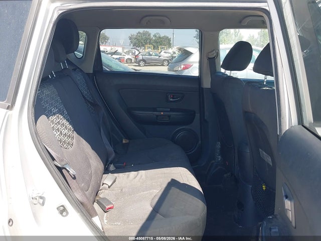 Aukcja sprzedaży 2011 Kia Soul +, vin: KNDJT2A22B7716500, numer aukcji: 45087715