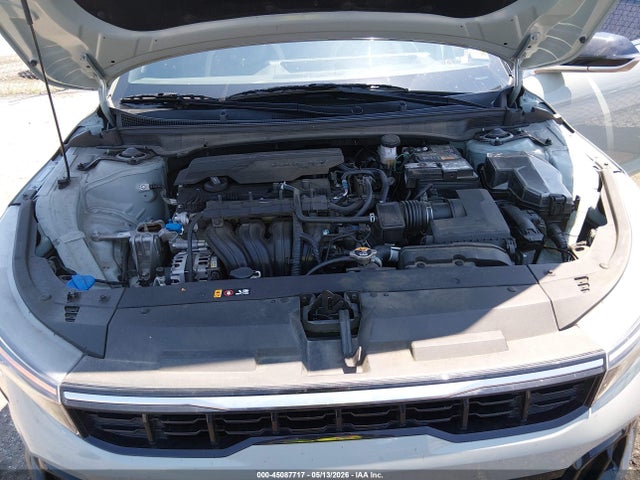 45087717 :رقم المزاد ، 3KPFW4DE5SE110901 vin ، 2025 Kia K4 Gt-line مزاد بيع