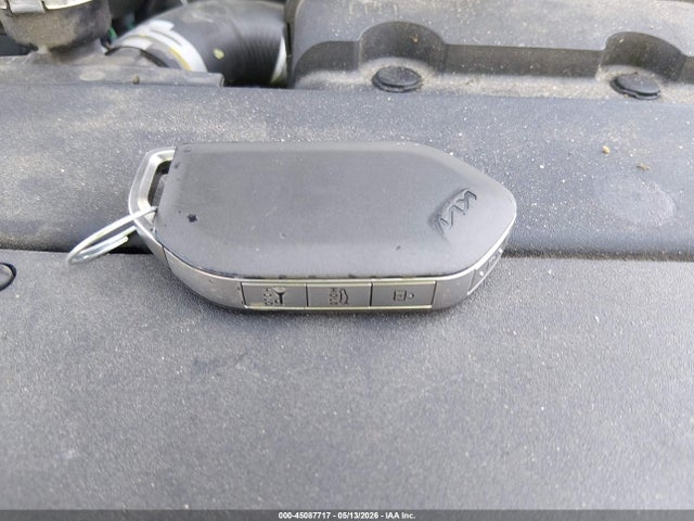 45087717 :رقم المزاد ، 3KPFW4DE5SE110901 vin ، 2025 Kia K4 Gt-line مزاد بيع