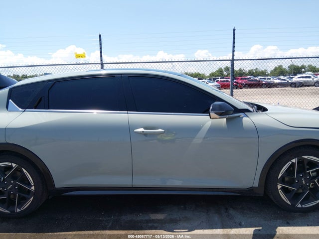 45087717 :رقم المزاد ، 3KPFW4DE5SE110901 vin ، 2025 Kia K4 Gt-line مزاد بيع