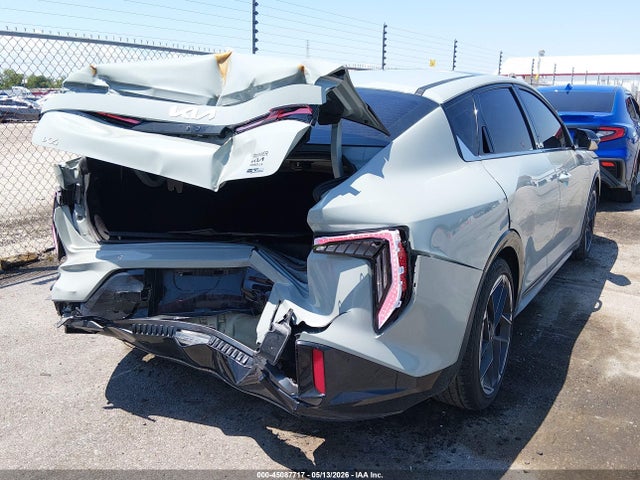 45087717 :رقم المزاد ، 3KPFW4DE5SE110901 vin ، 2025 Kia K4 Gt-line مزاد بيع