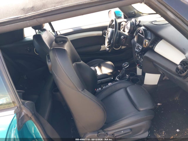 Aukcja sprzedaży 2017 Mini Convertible Cooper, vin: WMWWG5C35H3C99309, numer aukcji: 45087719