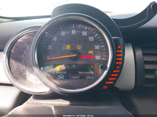 Aukcja sprzedaży 2017 Mini Convertible Cooper, vin: WMWWG5C35H3C99309, numer aukcji: 45087719