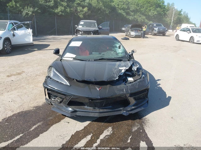 Aukcja sprzedaży 2023 Chevrolet Corvette Stingray Rwd  1lt, vin: 1G1YA2D41P5142212, numer aukcji: 45087720