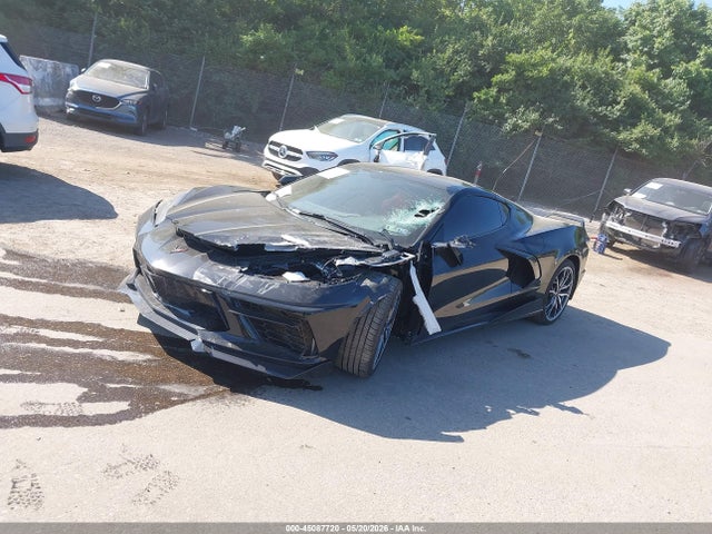 Aukcja sprzedaży 2023 Chevrolet Corvette Stingray Rwd  1lt, vin: 1G1YA2D41P5142212, numer aukcji: 45087720