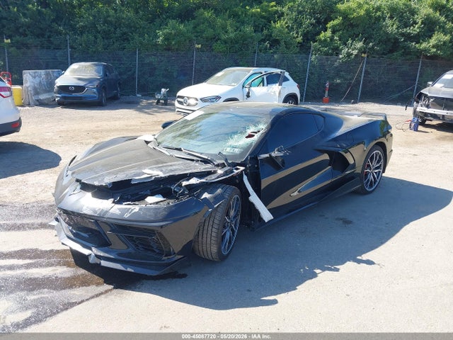 Aukcja sprzedaży 2023 Chevrolet Corvette Stingray Rwd  1lt, vin: 1G1YA2D41P5142212, numer aukcji: 45087720