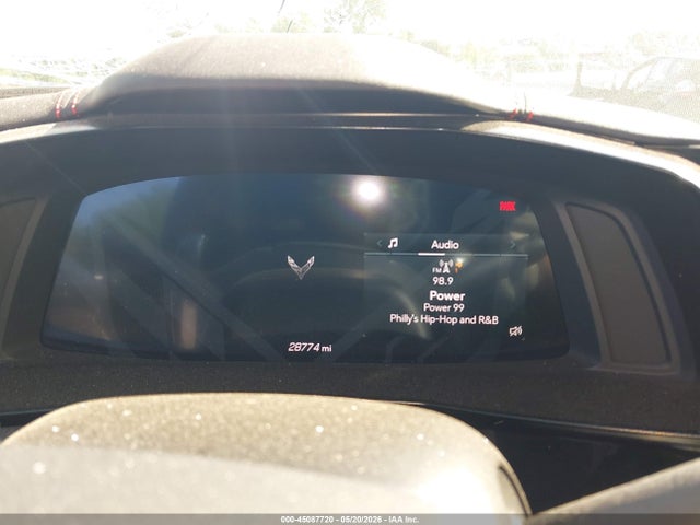 Aukcja sprzedaży 2023 Chevrolet Corvette Stingray Rwd  1lt, vin: 1G1YA2D41P5142212, numer aukcji: 45087720