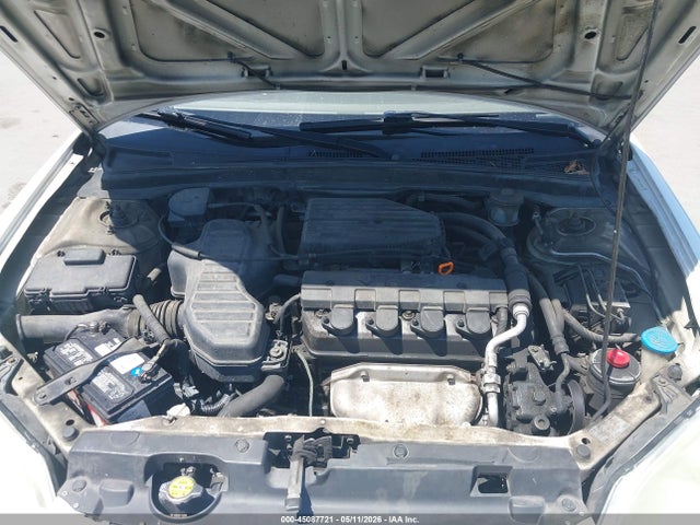 Продаж на аукціоні авто 2003 Honda Civic Ex, vin: 2HGES267X3H624468, номер лоту: 45087721
