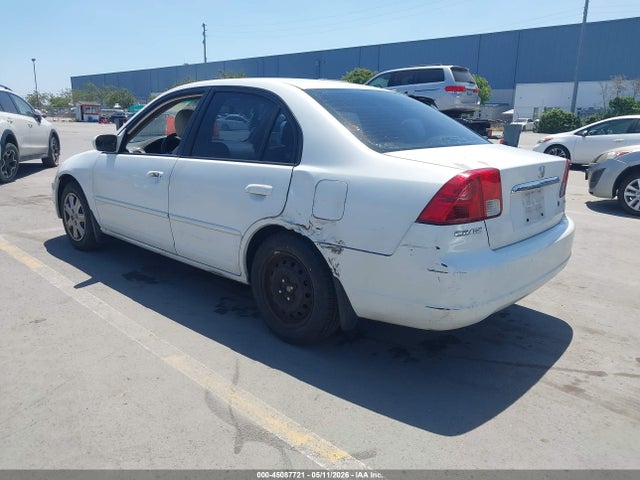 Продаж на аукціоні авто 2003 Honda Civic Ex, vin: 2HGES267X3H624468, номер лоту: 45087721