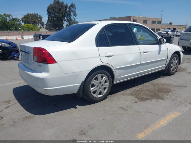 Продаж на аукціоні авто 2003 Honda Civic Ex, vin: 2HGES267X3H624468, номер лоту: 45087721