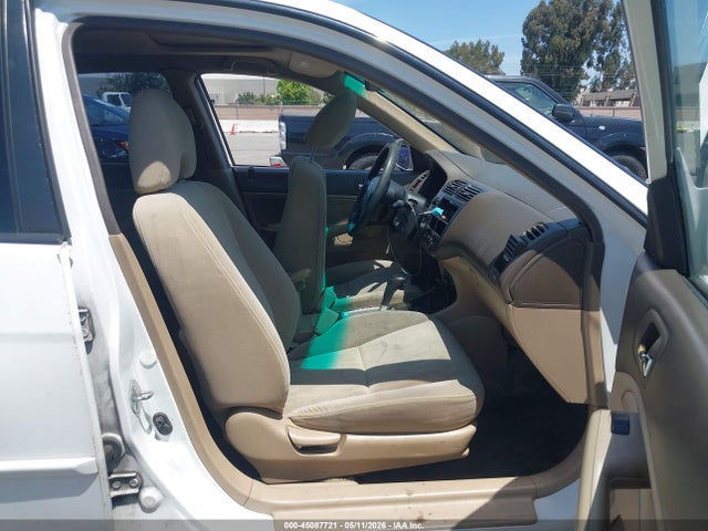 Продаж на аукціоні авто 2003 Honda Civic Ex, vin: 2HGES267X3H624468, номер лоту: 45087721