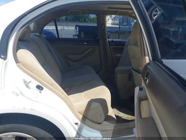 Продаж на аукціоні авто 2003 Honda Civic Ex, vin: 2HGES267X3H624468, номер лоту: 45087721