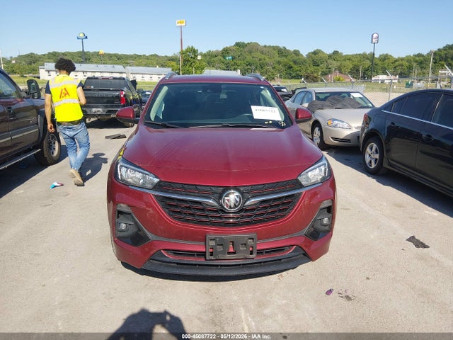 2023 Buick Encore Gx Select Fwd მანქანა იყიდება აუქციონზე, vin: KL4MMDSL1PB022604, აუქციონის ნომერი: 45087722