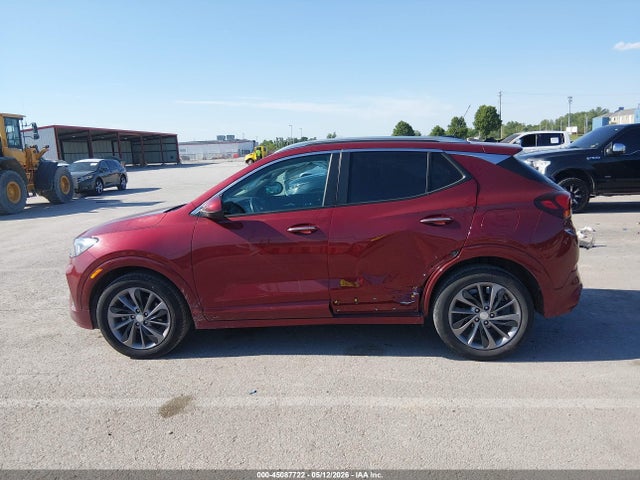 2023 Buick Encore Gx Select Fwd მანქანა იყიდება აუქციონზე, vin: KL4MMDSL1PB022604, აუქციონის ნომერი: 45087722