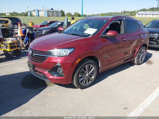 2023 Buick Encore Gx Select Fwd მანქანა იყიდება აუქციონზე, vin: KL4MMDSL1PB022604, აუქციონის ნომერი: 45087722